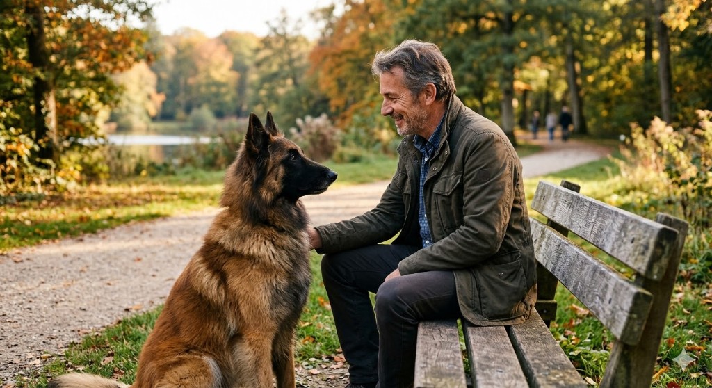 Jaya, Berger Tervueren