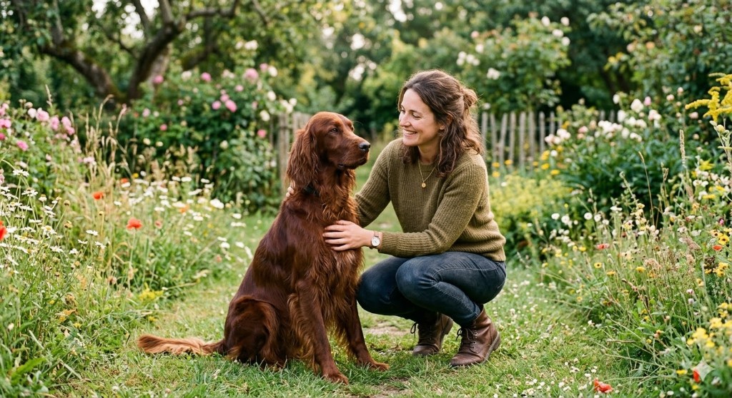 Setter hypersensible